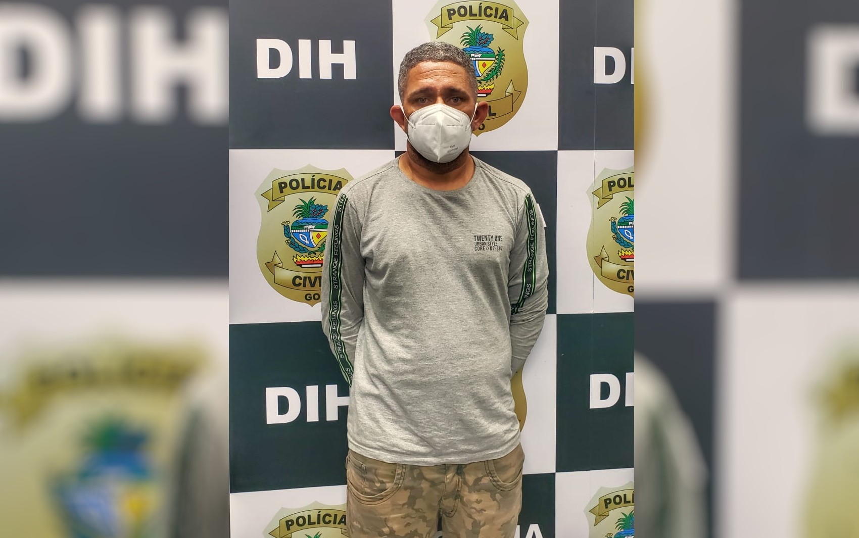 Homem é condenado a mais de 17 anos de prisão por matar a mulher,  esconder corpo em cisterna e furtar objetos dela