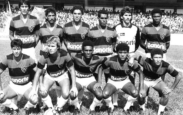 Camisa Retrô Sport Recife 1987