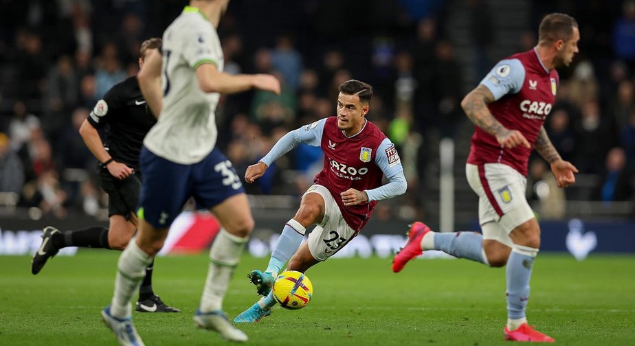 Besiktas faz proposta por Philippe Coutinho de 8 milhões de euros, diz site
