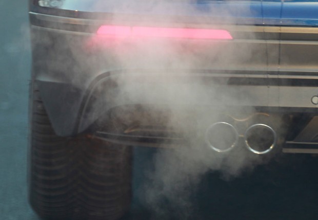 emissão - carro (Foto:  Foto: Osama Faisal/SOPA Images/LightRocket via Getty Images)