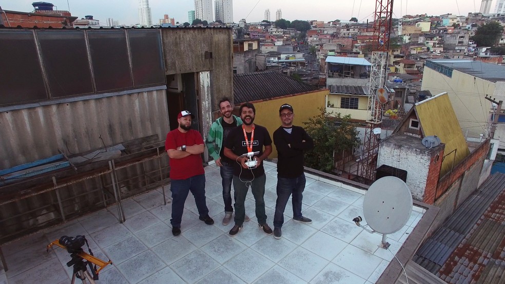 Primeiro Clipe De Animacao De Projota Cancao Pro Tempo Traz Licao Pe No Chao De Otimismo Diz Produtor Ribeirao Preto E Franca G1 Canção pro tempo has reached 43.8m total views, 695.2k likes, and 12.4k dislikes on youtube. projota cancao pro tempo