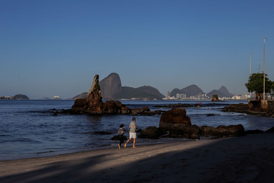 Praia de Niterói, Rio de Janeiro