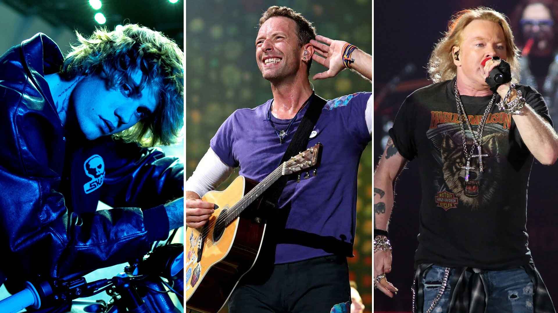 Bandas que tocam no Rock in Rio aproveitam vinda ao Brasil para outros shows; veja agenda