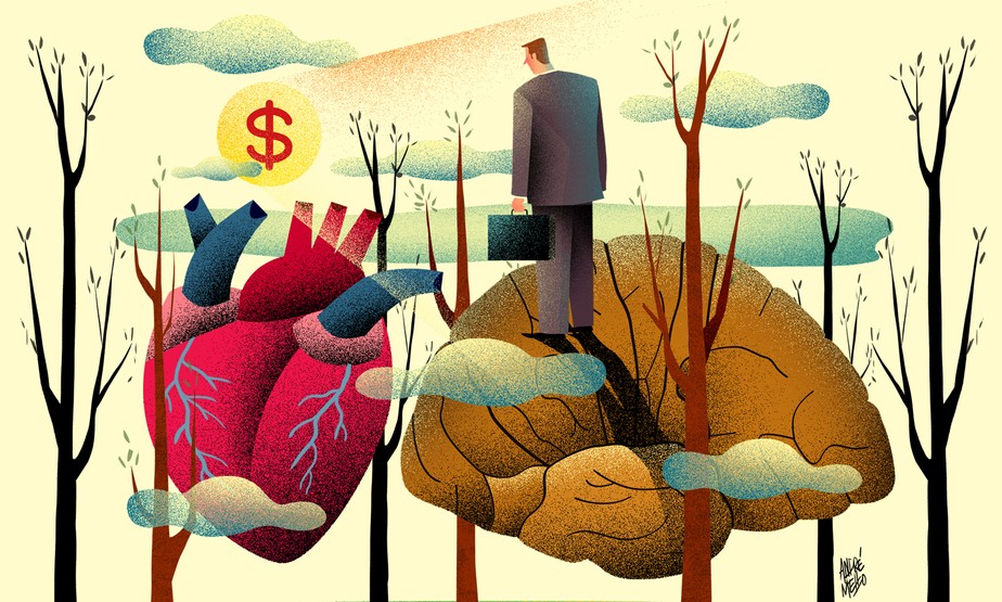 Estresse crônico causado por problemas com dinheiro aumentam o risco de doenças cardiovasculares e fragilizam o sistema imune.