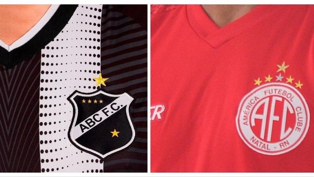 ABC x América-RN