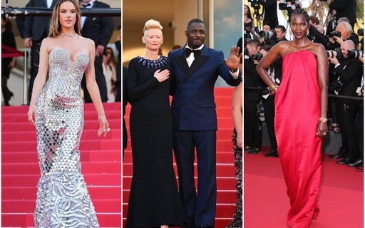 Festival de Cannes 2022: confira os looks do red carpet do quarto dia