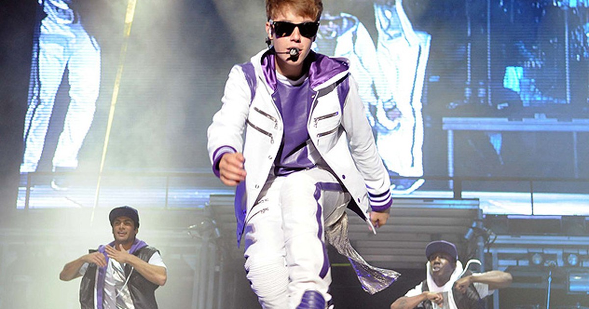 G1 - Começa primeiro show de Justin Bieber no Rio de Janeiro - notícias ...
