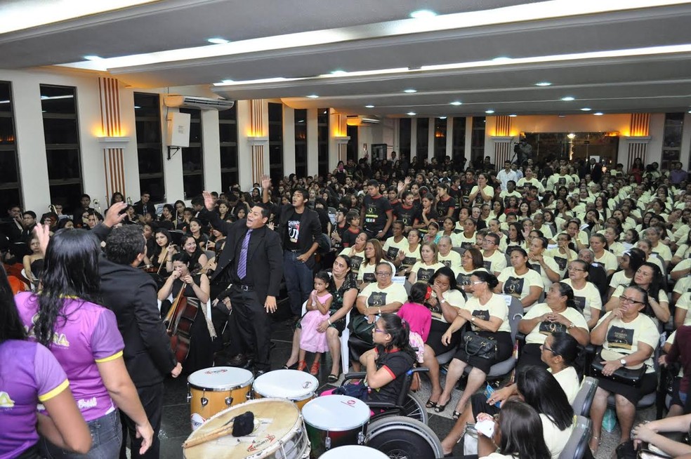 Assembleia De Deus Em Santos Sp Assembleia De Deus Celebra 100 Anos No Amapa E Governo Decreta