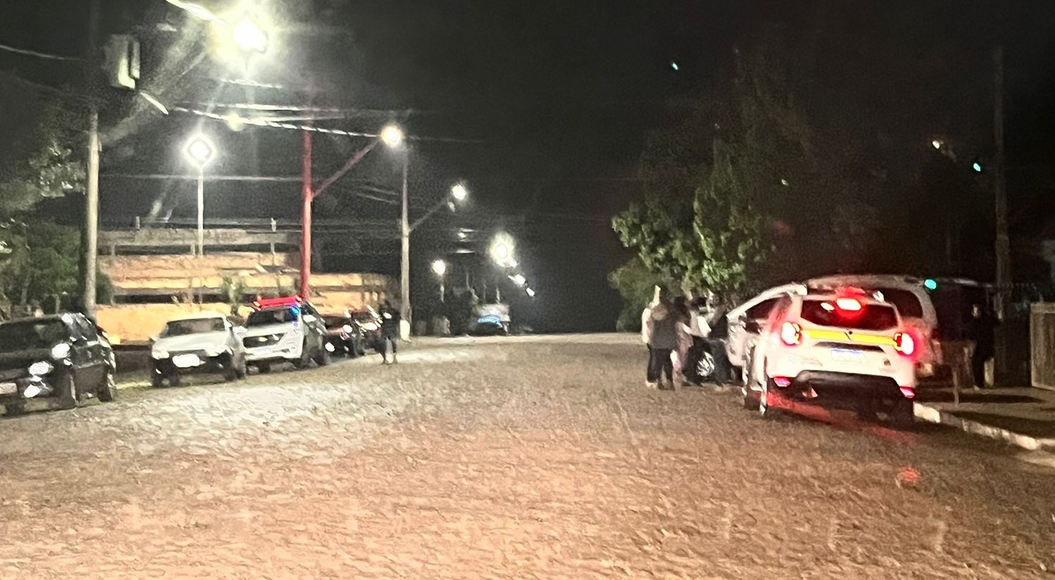 Idoso agride e mata genro com banco de madeira no RS, diz BM