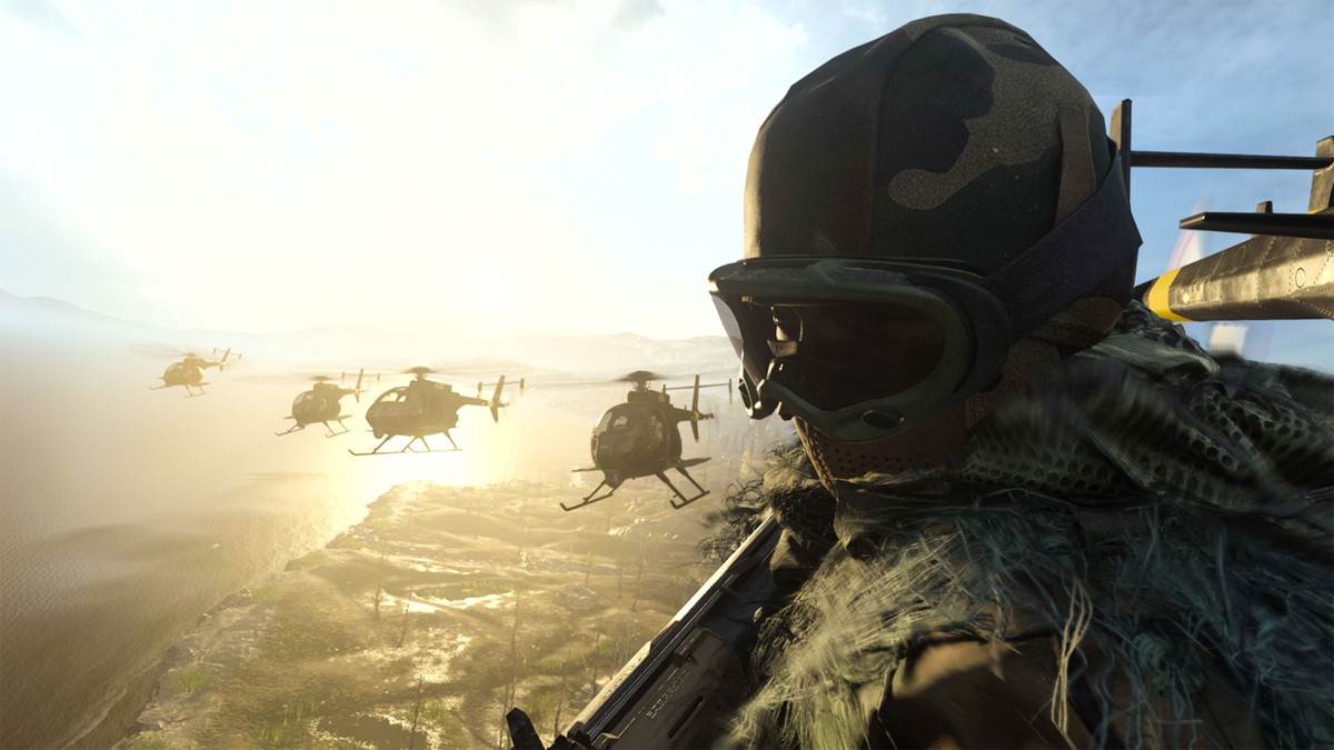 Call of Duty Warzone Weekends: veja formato e como assistir ao vivo | Campeonatos – [Blog GigaOutlet]