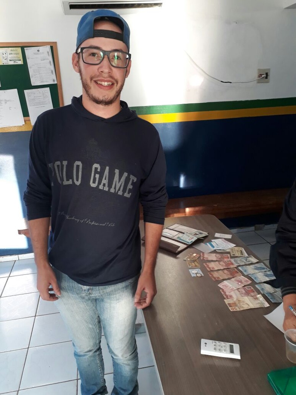 Jovem est&aacute; desempregado h&aacute; um ano e mora com os pais (Foto: P-Tran/Divulga&ccedil;&atilde;o)