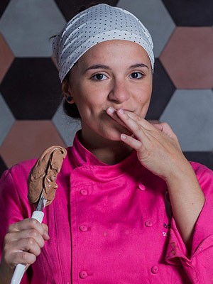 Chef Stephanie Mantovani (Foto: Divulgação)