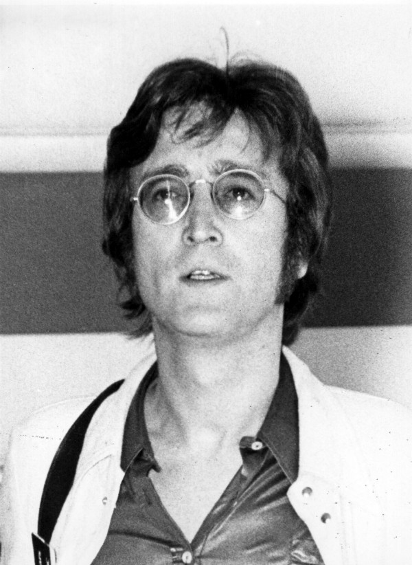 John Lennon em junho de 1971, quando tinha 30 anos (Foto: Getty Images)