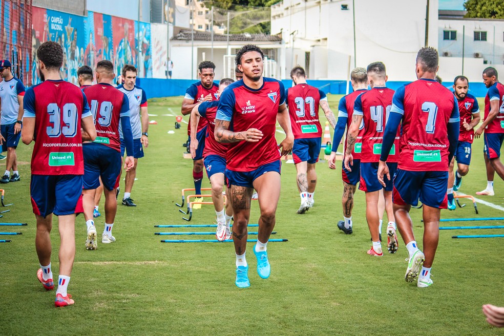 Éderson se despede do Fortaleza e retorna ao Corinthians para ser vendido à Itália