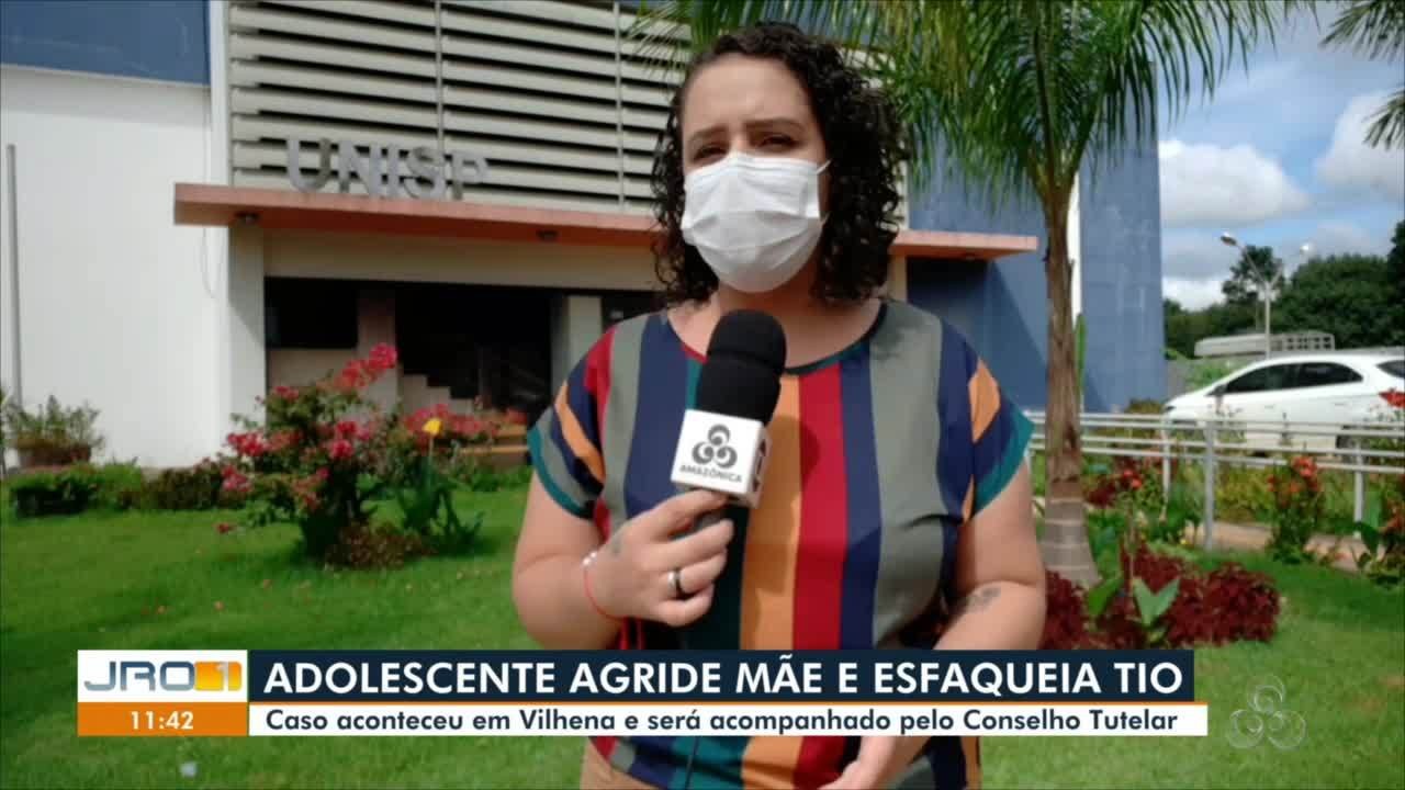 VÍDEOS: JRO1 de quinta-feira, 24 de março de 2022