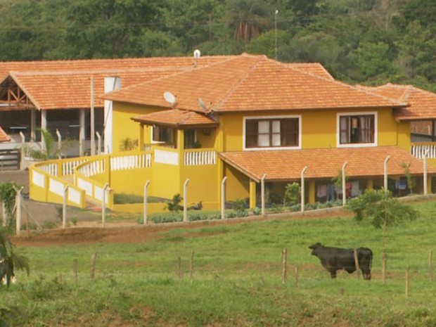 Compra de fazenda em Cajuru (SP) está na mira da Operação Sevandija em Ribeirão Preto (Foto: Alexandre Sá/EPTV)