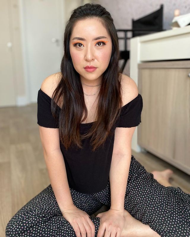 Cindy Oh (Foto: Reprodução/Instagram)