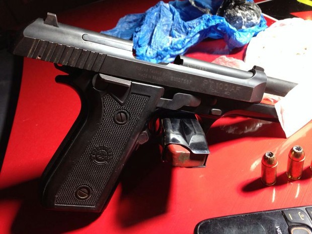 G1 Suspeito De Traficar Drogas é Preso Portando Arma Da Prf Em Maceió Notícias Em Alagoas G1 Suspeito De Traficar Drogas é Preso Portando Arma Da Prf Em Maceió Notícias Em Alagoas