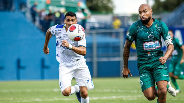 Manaus garante vaga na final do Amazonense