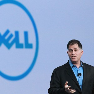 Michael Dell, presidente da Dell (Foto: Getty Images)
