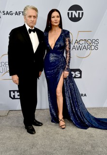 Michael Douglas e Catherine Zeta-Jones