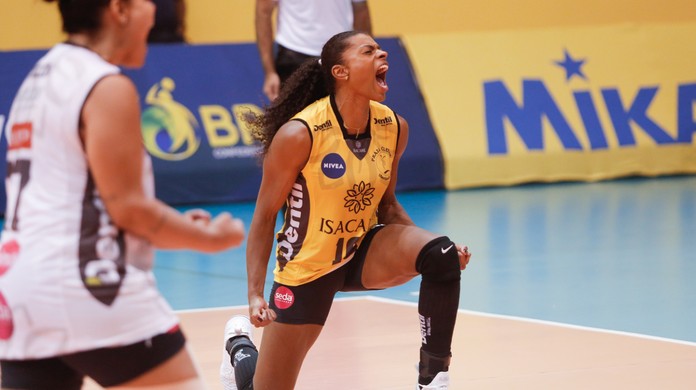 Garay Alerta Para Velocidade Do Sao Paulo Barueri Antes Das Quartas Da Superliga Volei Ge
