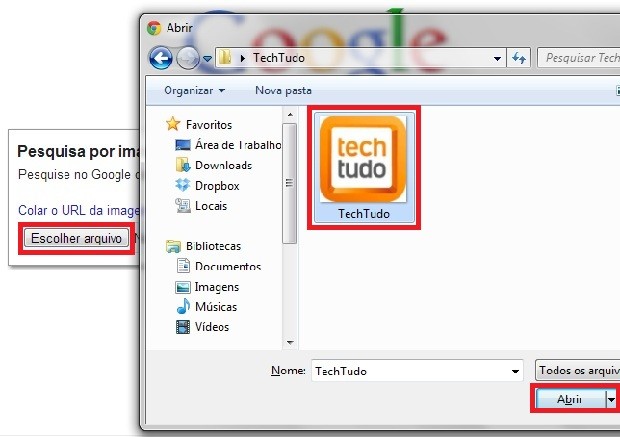 Aprenda A Fazer Buscas No Google Usando Imagens Dicas E Tutoriais Techtudo