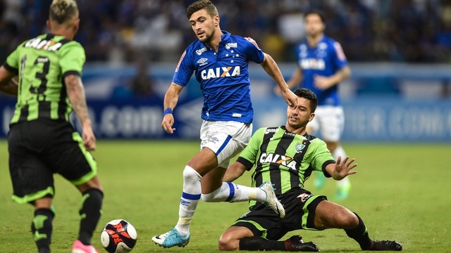 Além da liderança, duelo entre Cruzeiro e América-MG marca reencontros em campo