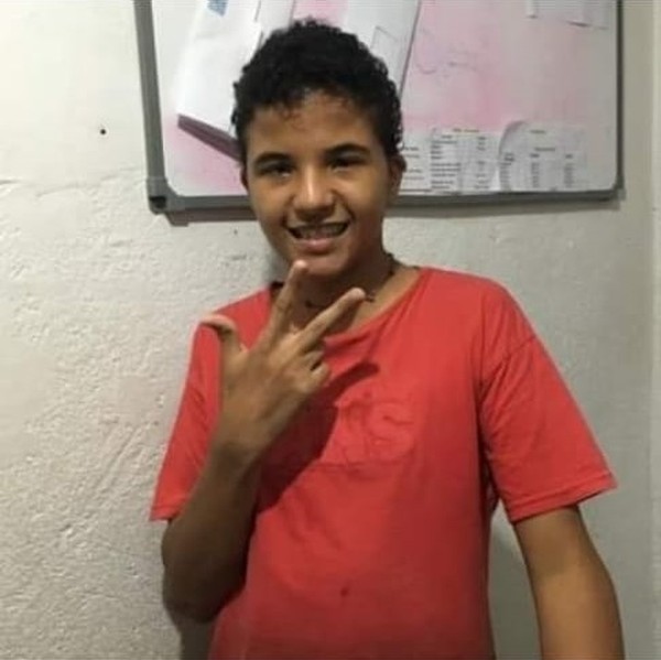 ele sofreu muito mais que um estuprador diz familia de adolescente torturado e morto na grande bh minas gerais g1