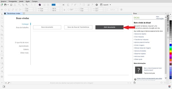 Como Tirar Fundo De Imagem No Corel Draw Editores Techtudo