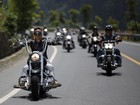 Harley-Davidson fará desfile em SP no sábado para festejar 110 anos