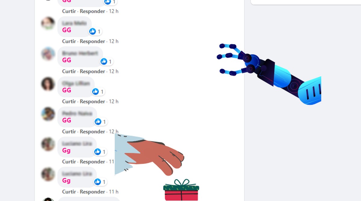 O Que Significa Gg No Facebook Entenda A Brincadeira Da Rede Social Redes Sociais Techtudo