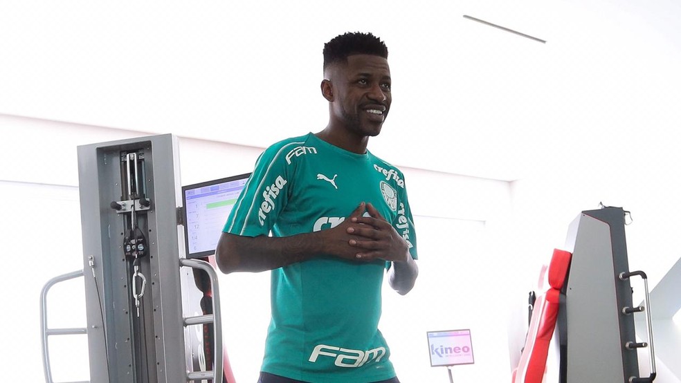 Saiba como o Palmeiras irá se planejar, para a estreia de Ramires