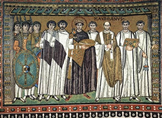 Arte do Império Bizantino (Foto: Wikimedia Commons)
