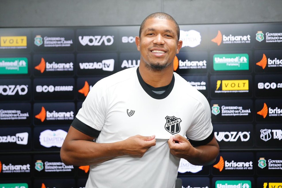Rodrigão projeta temporada no Ceará: "Venho para fazer história e ...
