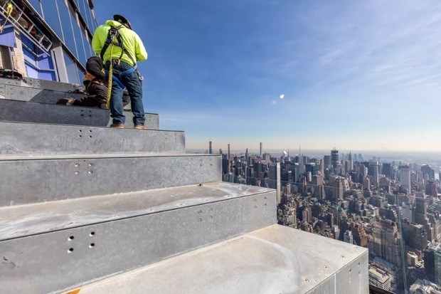 Nova York ganhará maior mirante do Ocidente, superando Empire State (Foto: Reprodução)