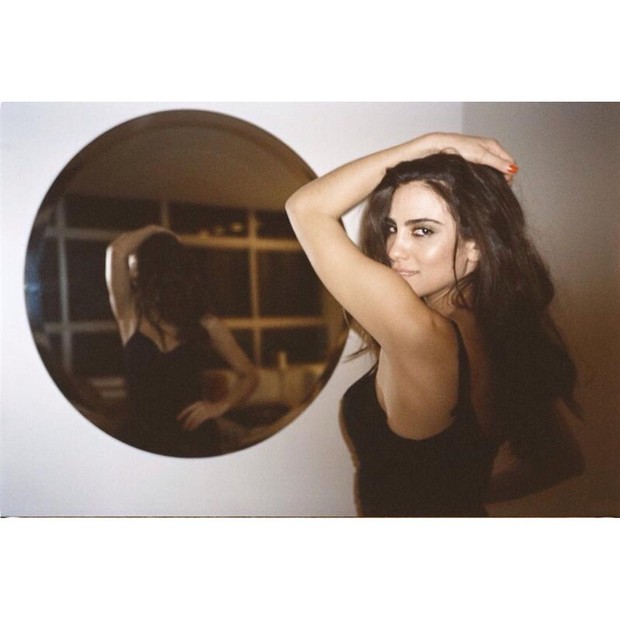 Luisa Moraes  (Foto: Reprodução/Instagram)