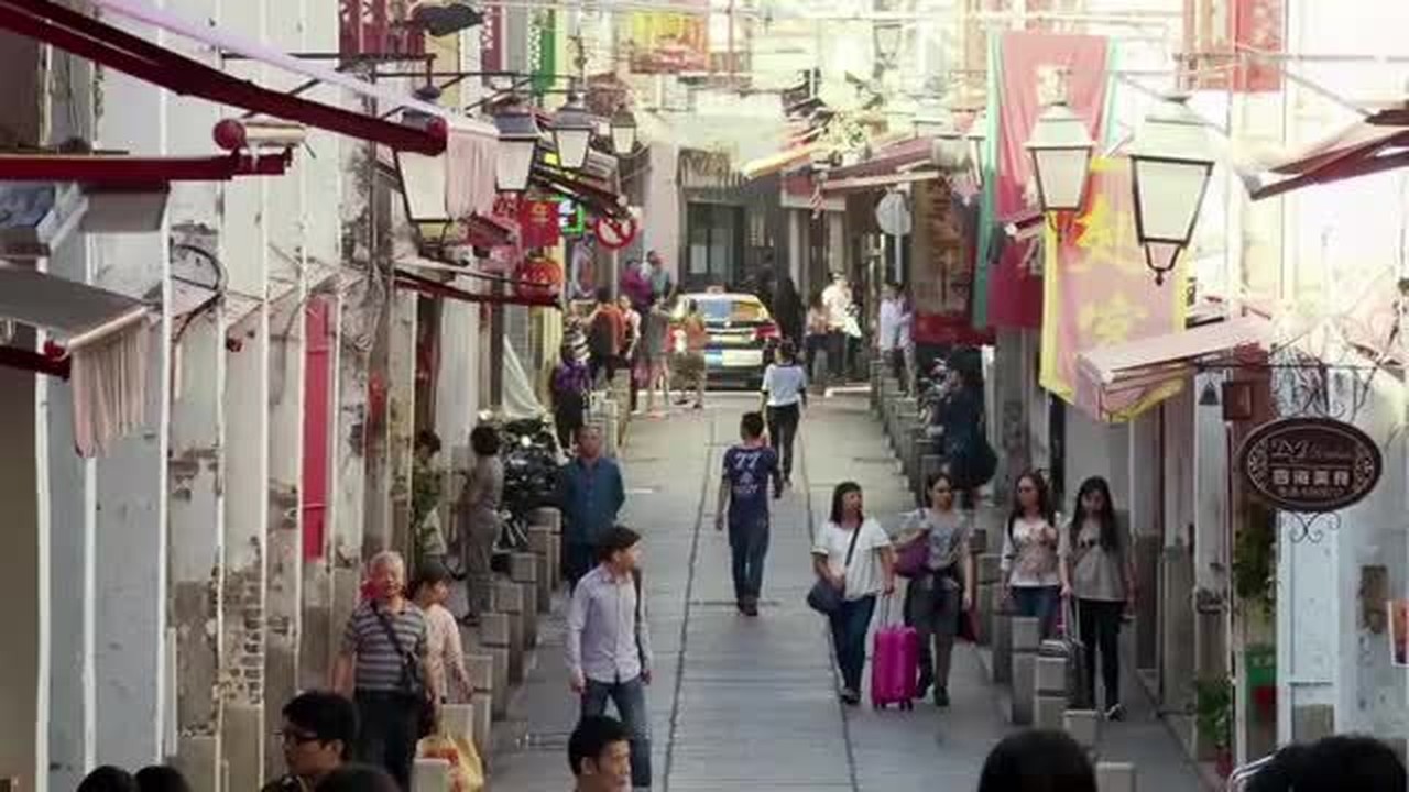 Reveja Macau, na China, uma antiga colônia portuguesa, com o Globo Repórter