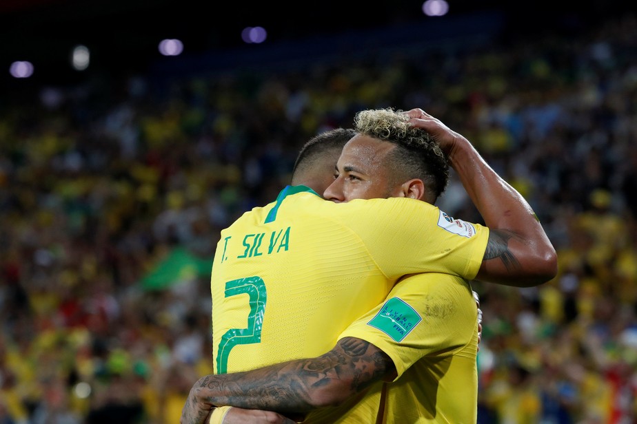 Jornais pelo mundo destacam classificaÃ§Ã£o: 