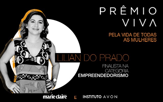 Lilian do Prado  (Foto: Silvana Martins)
