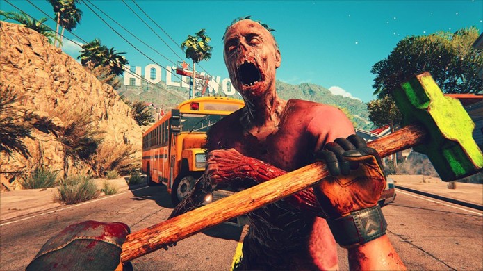 Dead Island 2 prometia um apocalipse zumbi mais descontraído, porém sua produção anda incerta (Foto: Reprodução/Attack of the Fanboy)