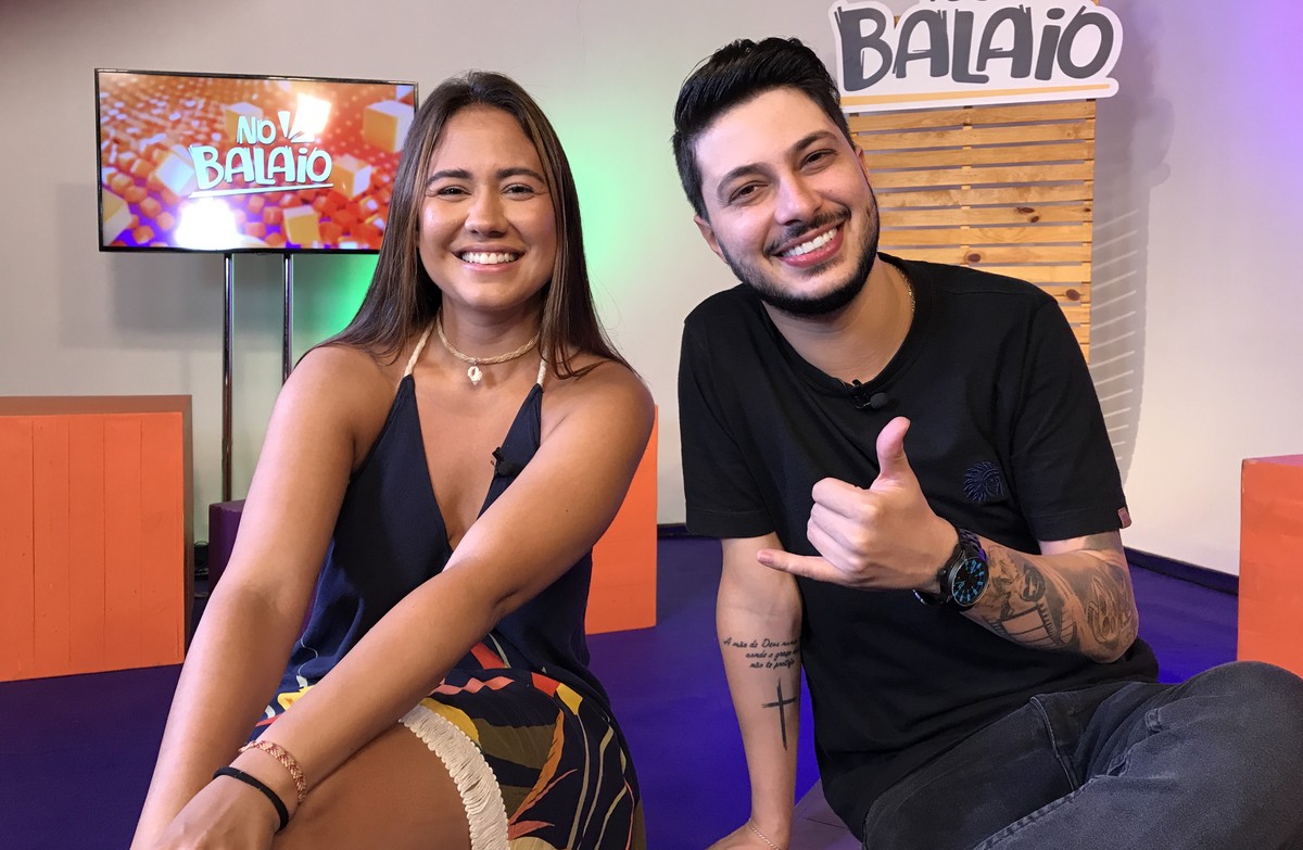 Balaio Está De Volta Recheado Com Muitas Atrações No Balaio Rede Globo 5721
