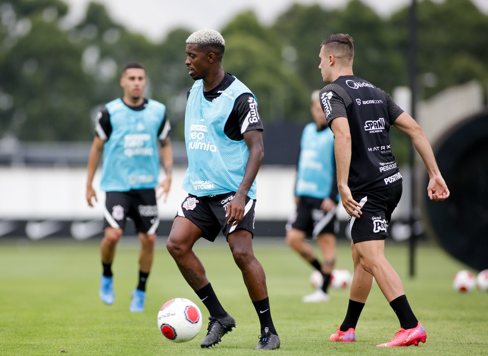 Corinthians acerta empréstimo de Jonathan Cafu ao Cuiabá para o Brasileirão