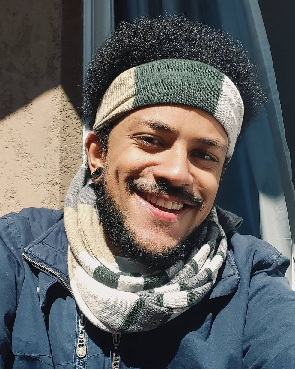 BBB21: João Luiz — Foto: Reprodução/Instagram