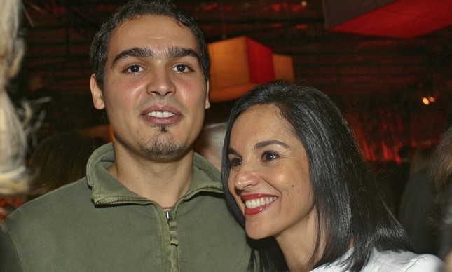 Lu Alckmin escreve sobre o luto pelo filho Lauro Jardim O Globo