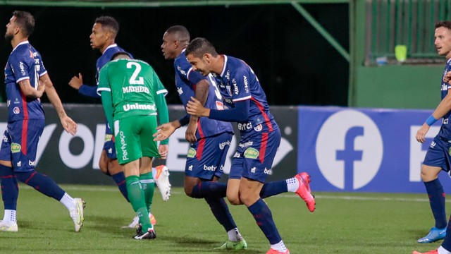 BRASILEIRO A 2021, CHAPECOENSE X FORTALEZA