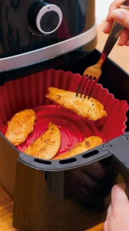 8 acessórios para air fryer que você vai agradecer por ter comprado