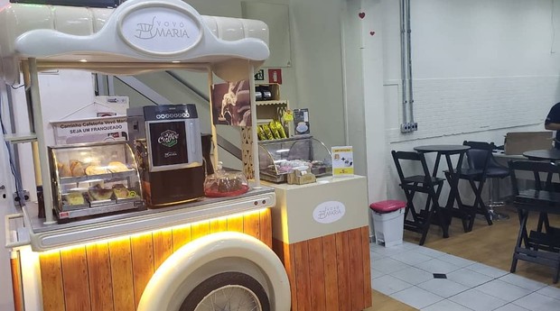Os 10 quiosques de cafeteria e confeitaria mais baratos de 2020 - Pequenas  Empresas Grandes Negócios | Franquias