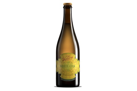 The Bruery White Oak (R$ 125): "De uma cervejaria americana que só produz sours, este rótulo é resultado de um blend de 50% belgian strong ale e 50% cerveja maturada em barris de bourbon"