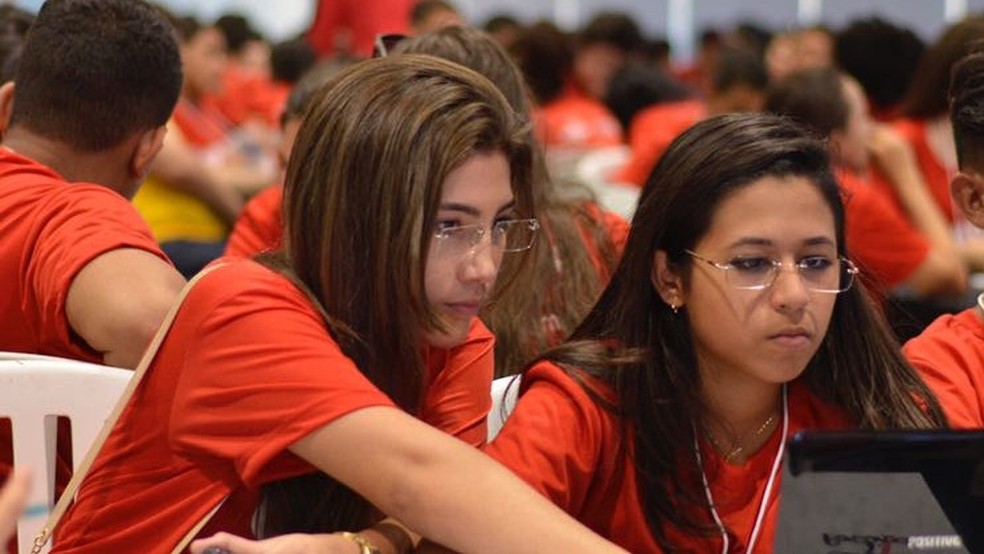 'Campus Academy' incentiva estudantes a empreendedorismo e inovação no Campus Festival 2018', em João Pessoa (Foto: Campus Festival 2018/Divulgação)